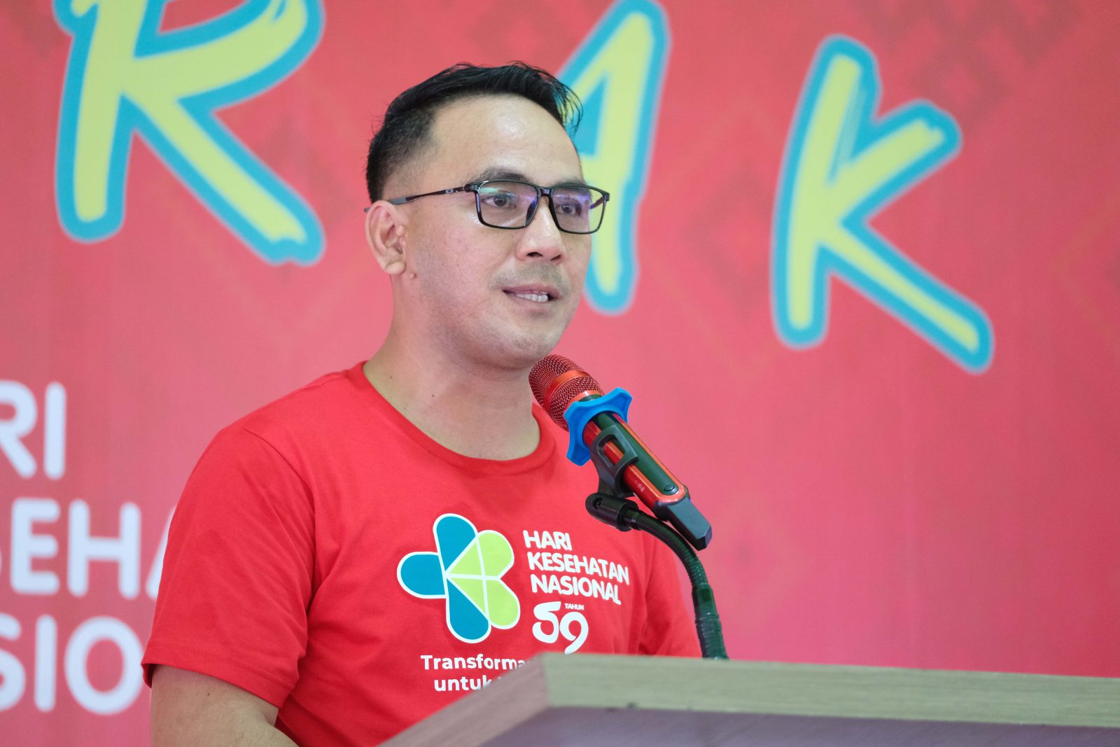 RSUD Kotamobagu Merayakan Hari Kesehatan Nasional ke-59 dengan Semangat Transformasi