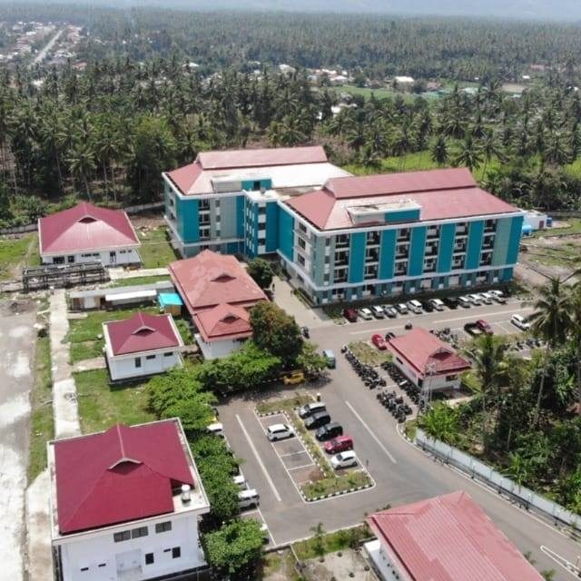 RSUD Kotamobagu Aplikasikan Layanan JKN Menjadi Nyata
