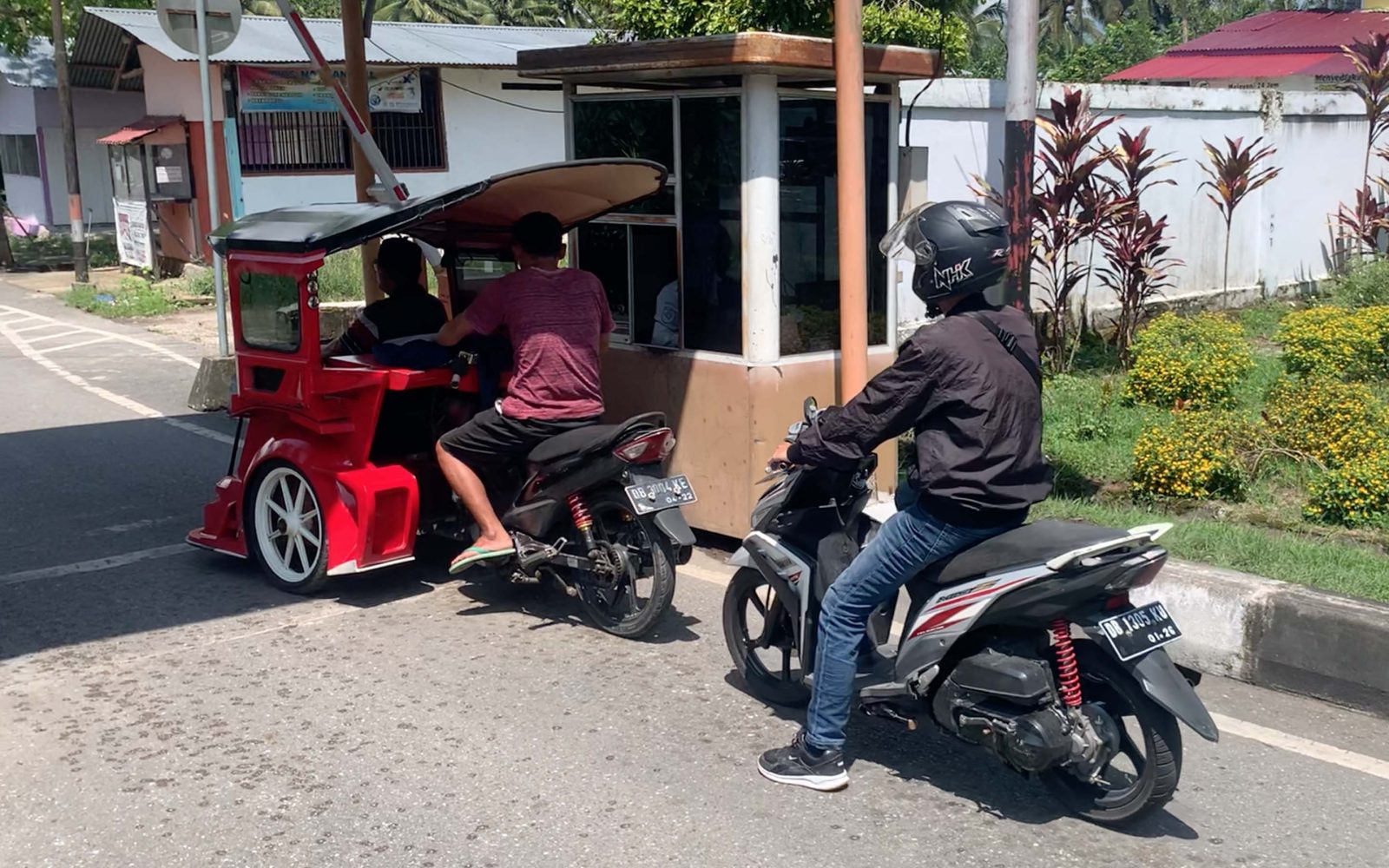 Manajemen Efisien: Pos Parkir RSUD Kotamobagu Beralih ke Pengelolaan BLUD RSUD Kotamobagu