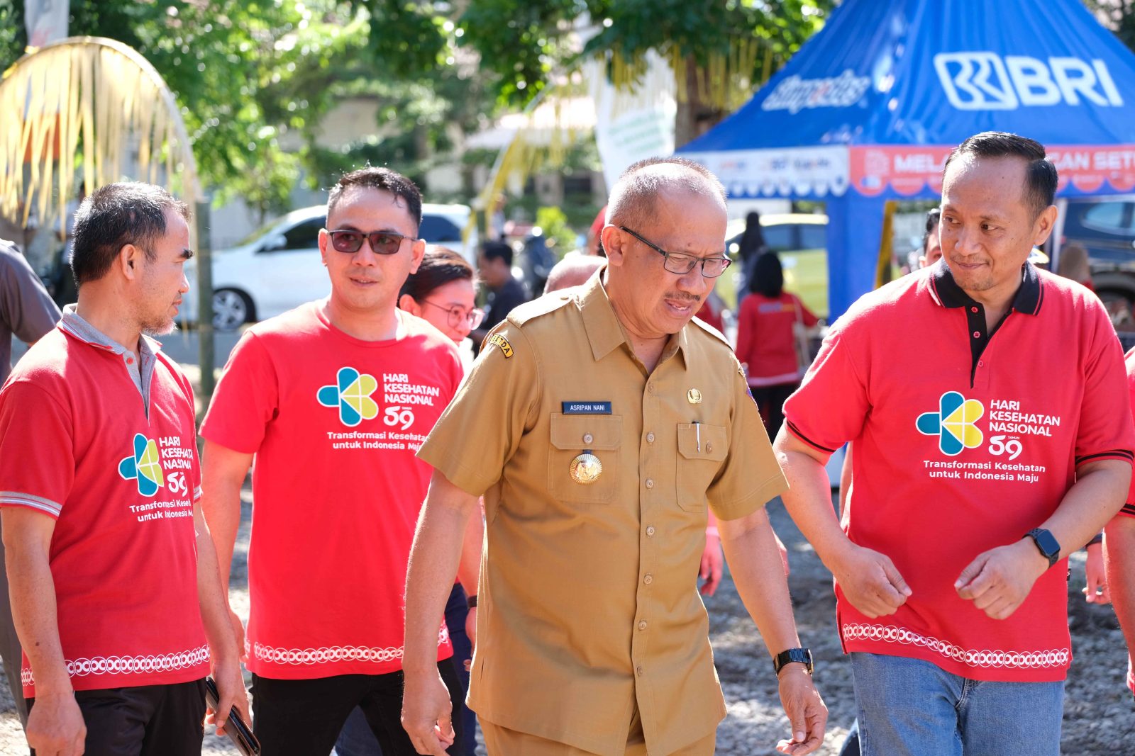 RSUD Kotamobagu: Terobosan Si Asri dan Transformasi Kesehatan untuk Masa Depan